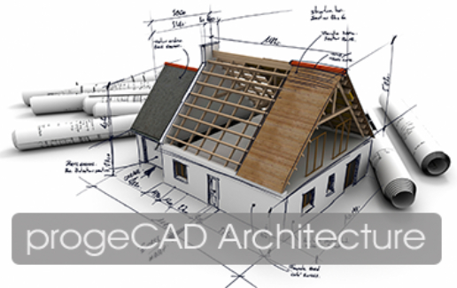 progeCAD Architecture - CAD dla architektów