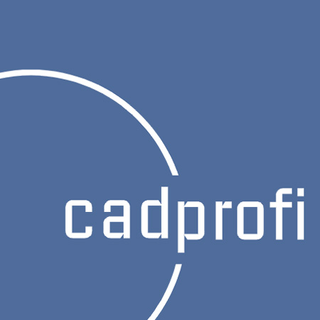 CADprofi - dodatek do progeCAD Professional