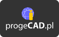 Korzystamy z programu progeCAD Professional progeCAD.pl banner