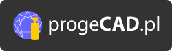 Korzystamy z programu progeCAD Professional progeCAD.pl banner